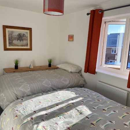 Modern 2 Bed Nestled In The Abergavenny Hills Villa Exterior foto