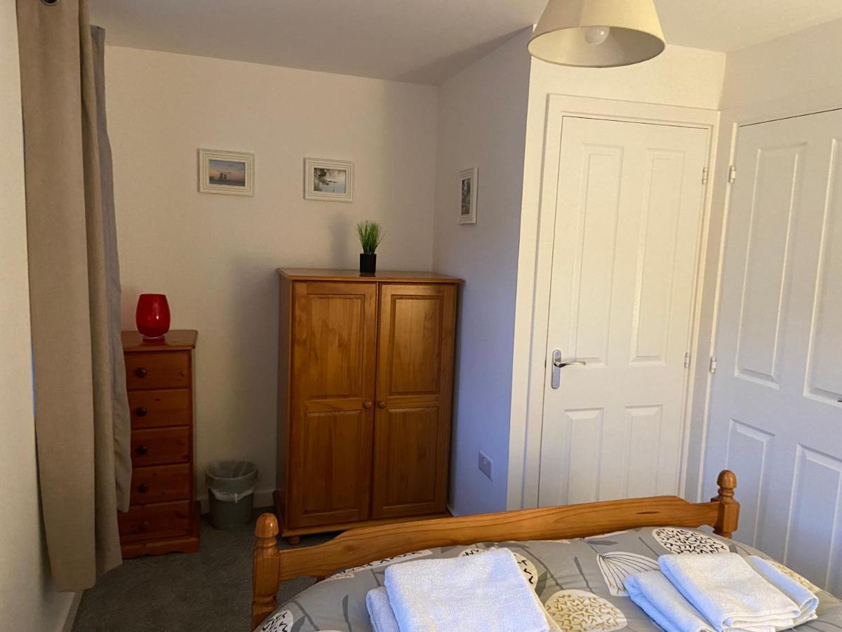 Modern 2 Bed Nestled In The Abergavenny Hills Villa Exterior foto