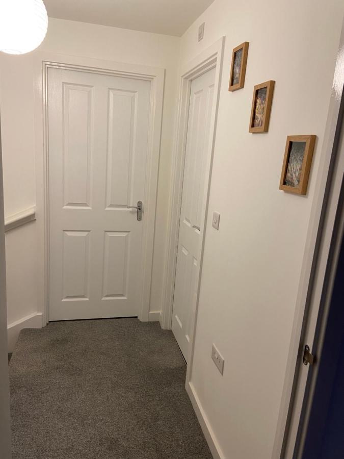 Modern 2 Bed Nestled In The Abergavenny Hills Villa Exterior foto