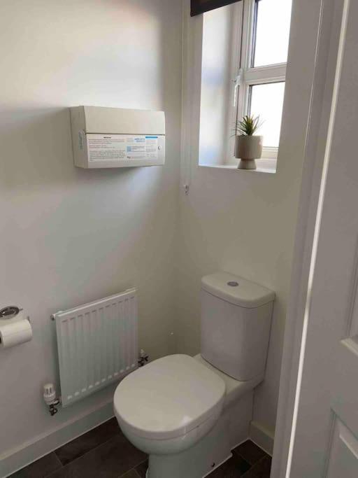 Modern 2 Bed Nestled In The Abergavenny Hills Villa Exterior foto